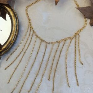 Κολιε Με Αλυσιδες