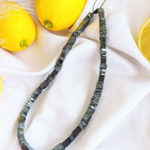 Κολιε Με Αιματιτη